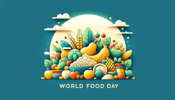 how many days of food does the world have